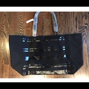 SOLD Victoria’s Secret Black Lace Up 2018 Week